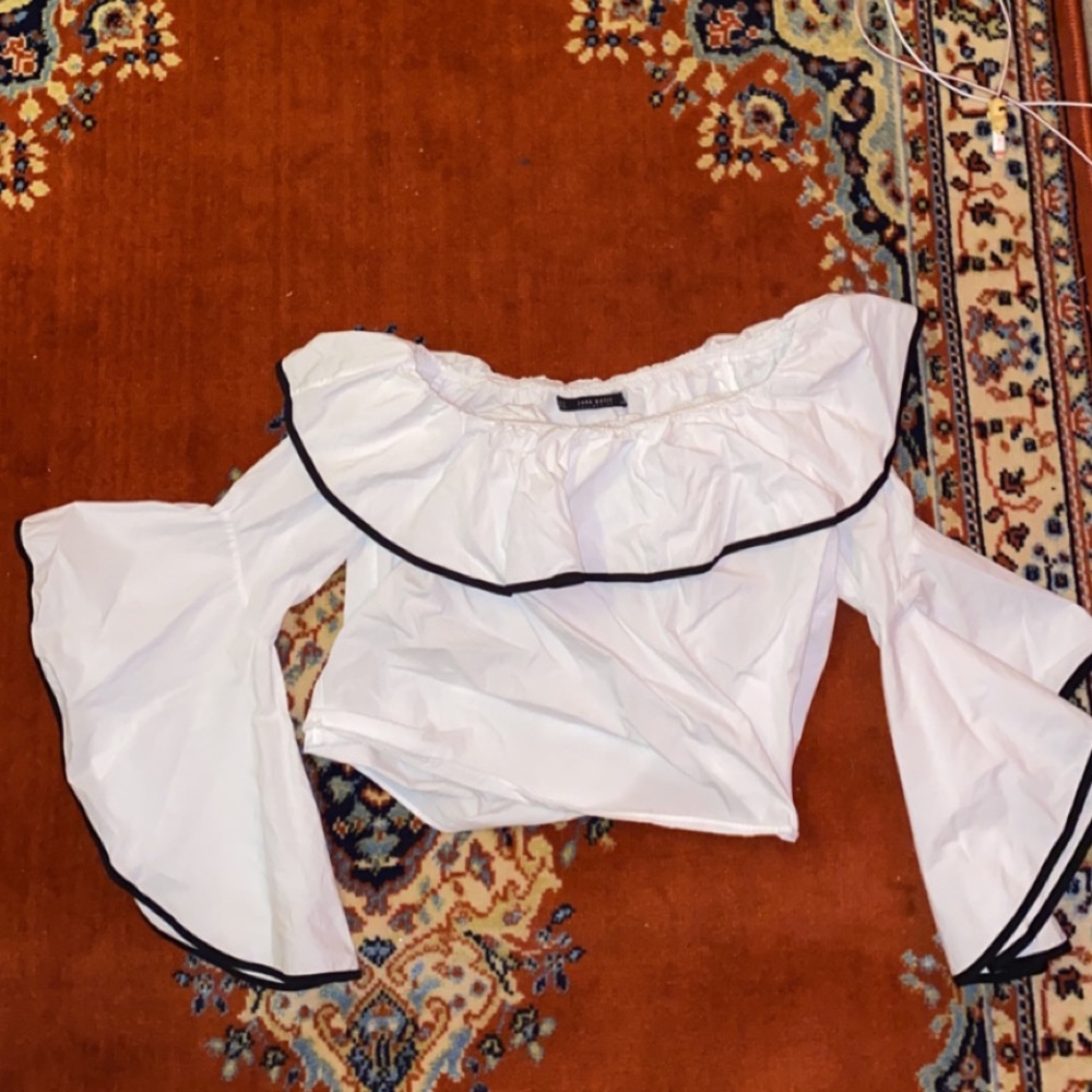 Zara Crop Top